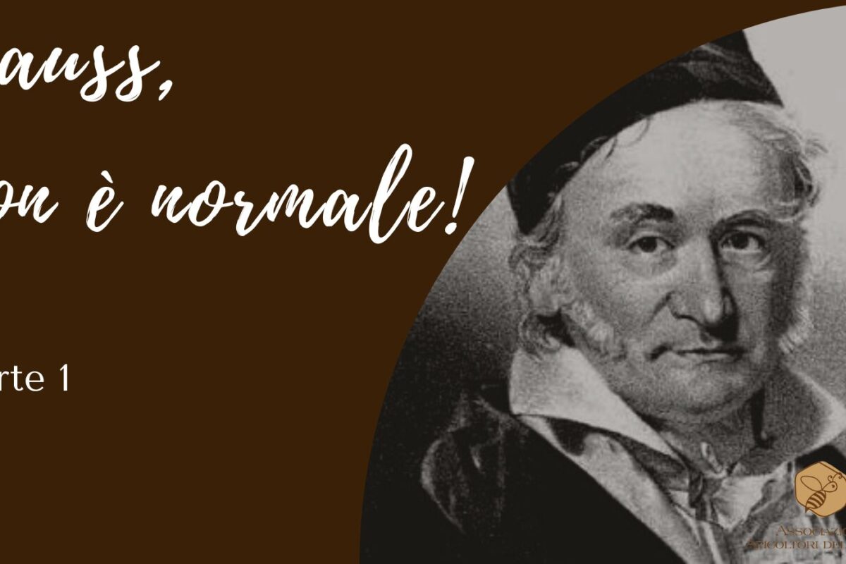 Gauss, non è normale! – Parte 1